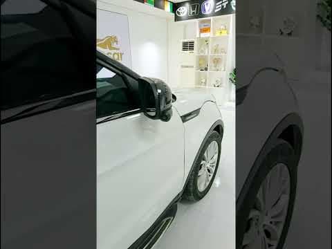 Landwind SUV – built for Africa