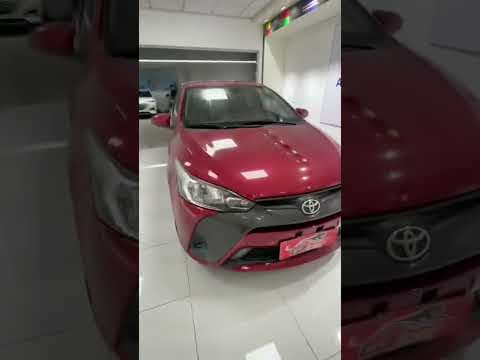 Why Is the Toyota Yaris Everywhere in West Africa?
