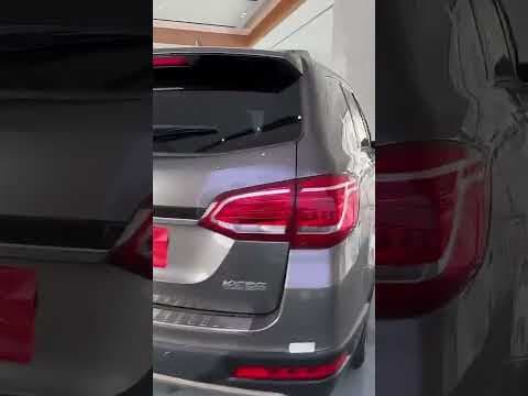 2015 Haval H6
