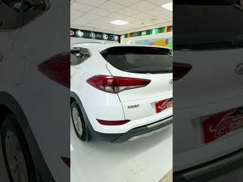2015 Hyundai Tucson – Full Walkaround (Exterior + Interior)