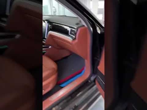 2017 Zotye T700